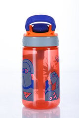 Детская бутылочка Contigo Gizmo Flip Nectarine 2116115, 420 мл цена и информация | Фляги для воды | 220.lv