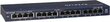 Netgear ProSafe GS116GE (16 x Gigabit Ethernet/Fast Ethernet/Ethernet, darbvirsmas/sienas stiprinājuma) cena un informācija | Rūteri (maršrutētāji) | 220.lv
