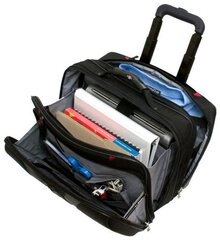 Datora soma Wenger 600659, melna цена и информация | Рюкзаки, сумки, чехлы для компьютеров | 220.lv