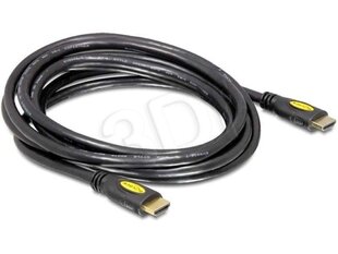 Delock, HDMI, 2 m цена и информация | Кабели и провода | 220.lv