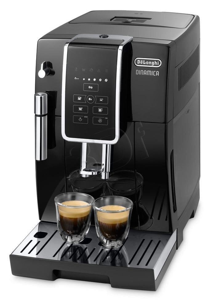 Delonghi ECAM350.15.B цена и информация | Kafijas automāti | 220.lv