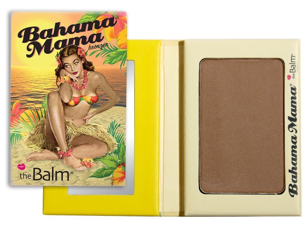 Bronzeris TheBalm Cosmetics Bahama Mama 7.08 g цена и информация | Bronzeri, vaigu sārtumi | 220.lv