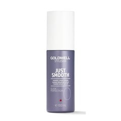 Matu serums aizsardzībai pret karstumu Goldwell Style Sign Just Smooth Sleek Perfection 100 ml cena un informācija | Kosmētika matu stiprināšanai | 220.lv