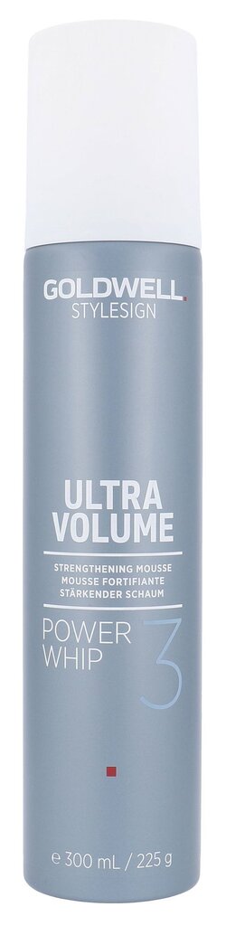 Matu veidošanas putas Goldwell Style Sign Ultra Volume Power, 300 ml цена и информация | Matu veidošanas līdzekļi | 220.lv