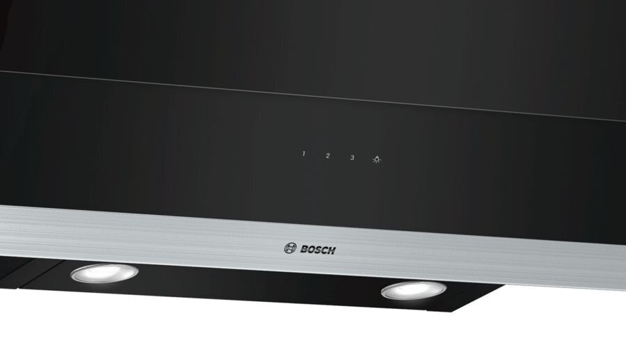 Bosch tvaika nosūcējs DWK065G60 cena un informācija | Tvaika nosūcēji | 220.lv