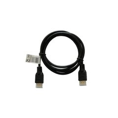 Kabelis Elmak HDMI - HDMI 1m (SAVIO CL-37) цена и информация | Кабели и провода | 220.lv