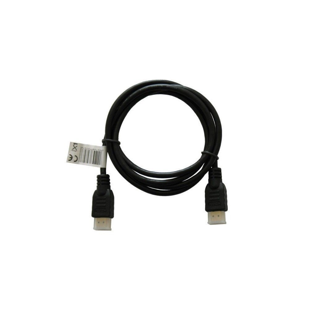 Kabelis Elmak HDMI - HDMI 1m (SAVIO CL-37) cena un informācija | Kabeļi un vadi | 220.lv