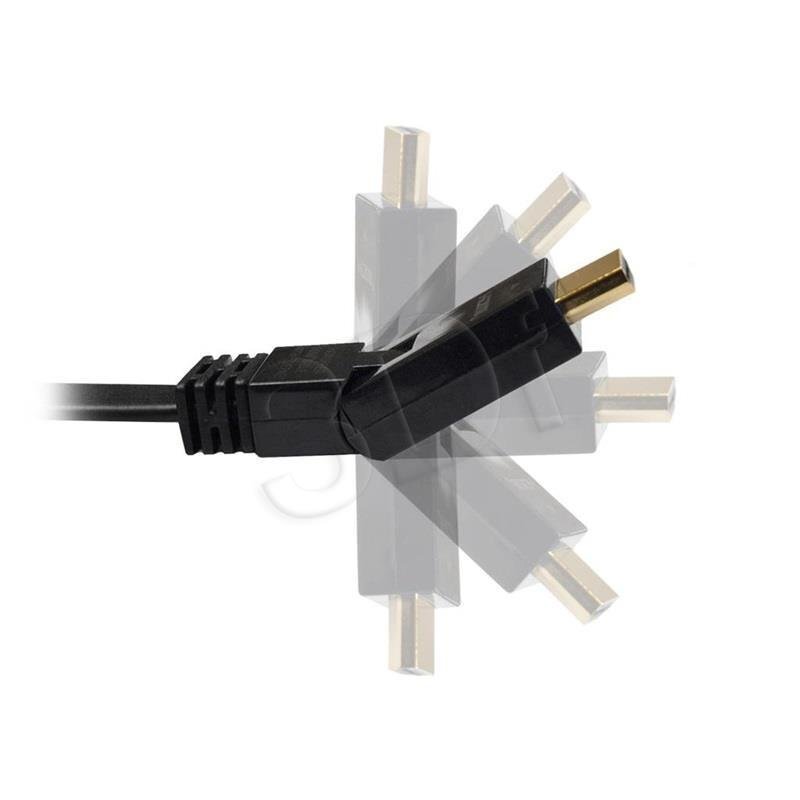 Kabelis ART HDMI - HDMI 1.5m (AL-05) cena un informācija | Kabeļi un vadi | 220.lv