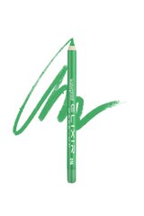 Карандаш для контура глаз Elixir Make-Up 6 г, водонепроницаемый, #016 зеленый, матовый цена и информация | Тушь, средства для роста ресниц, тени для век, карандаши для глаз | 220.lv