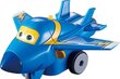 Lidmašīna Jerome Super Wings цена и информация | Rotaļlietas zēniem | 220.lv