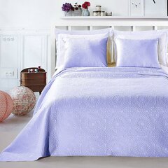 Decoking gultas pārsegs + dekoratīva spilvendrāna - dažādi izmēri cena un informācija | Gultas pārklāji, pledi | 220.lv