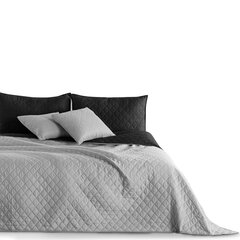 Decoking gultas pārsegs Axel, pelēkā krāsā-melnā krāsā - dažādi izmēri цена и информация | Покрывала, пледы | 220.lv