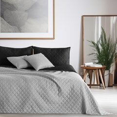 Decoking gultas pārsegs Axel, pelēkā krāsā-melnā krāsā - dažādi izmēri цена и информация | Покрывала, пледы | 220.lv