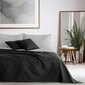 Decoking gultas pārsegs Axel, pelēkā krāsā-melnā krāsā - dažādi izmēri цена и информация | Gultas pārklāji, pledi | 220.lv