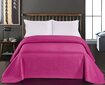 Divpusējs gultas pārklājs violets , 170x210 cm цена и информация | Gultas pārklāji, pledi | 220.lv