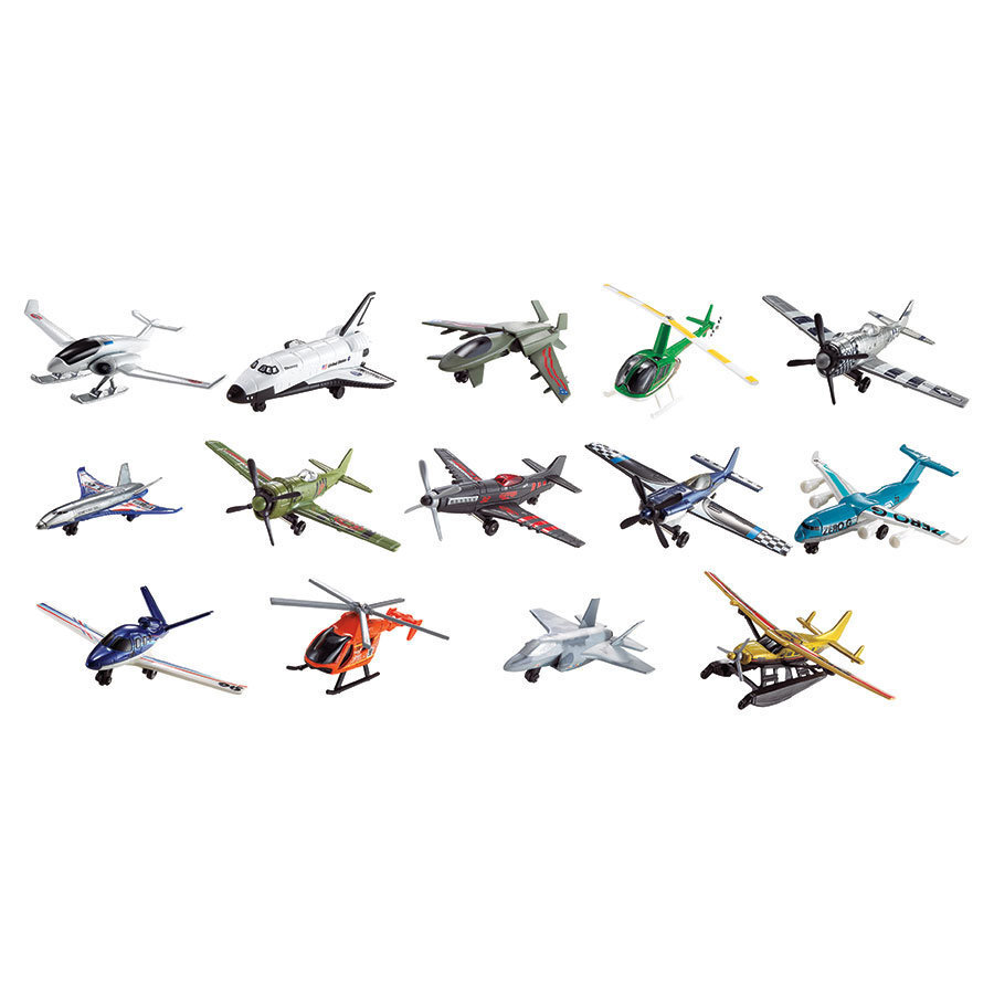 Lidmašīnas modelis Matchbox цена и информация | Rotaļlietas zēniem | 220.lv