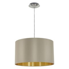 Lampa MASERLO cena un informācija | Lustras | 220.lv