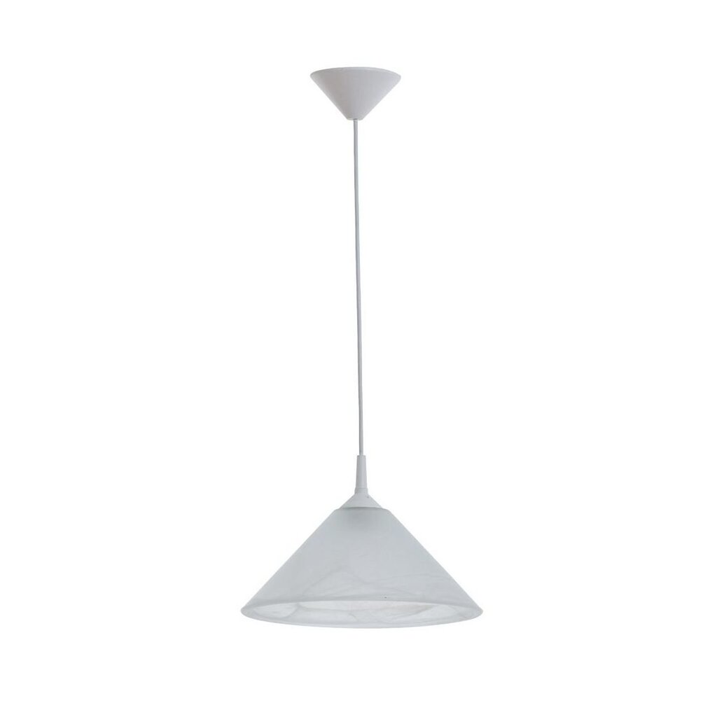 Lampa KINIJA ALABAST cena un informācija | Lustras | 220.lv