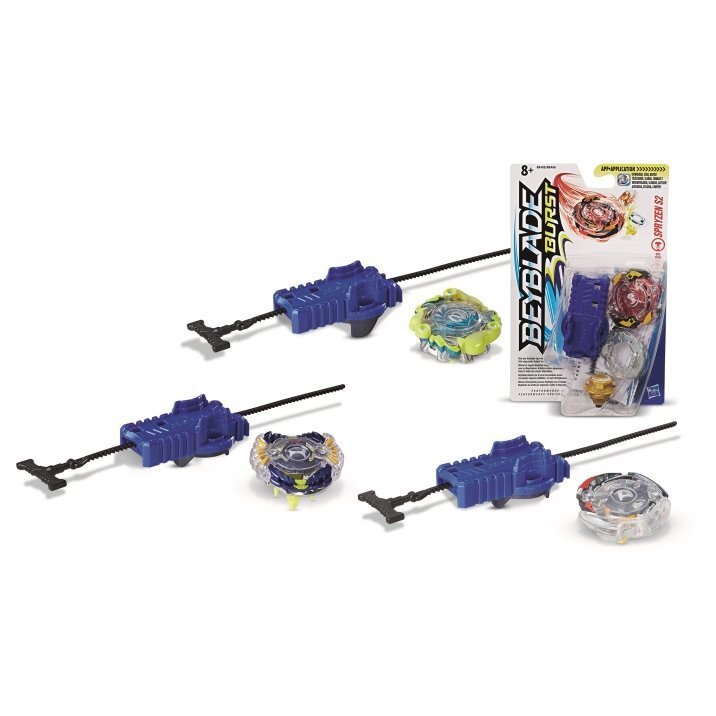 Beyblade Burst Virpuļdisks komplekts, 1 gab. цена и информация | Rotaļlietas zēniem | 220.lv