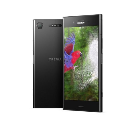 Sony G8341 Xperia XZ1, Melns cena un informācija | Mobilie telefoni | 220.lv