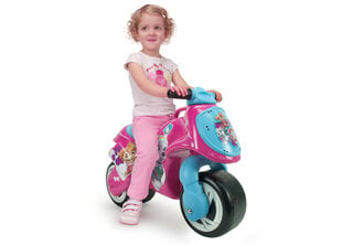 Rotaļu motocikls Paw Patrol (Suņu patruļa), rozā cena un informācija | Rotaļlietas zīdaiņiem | 220.lv