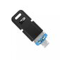 Silicon Power zibatmiņa 32GB Mobile C50, melna cena un informācija | USB Atmiņas kartes | 220.lv