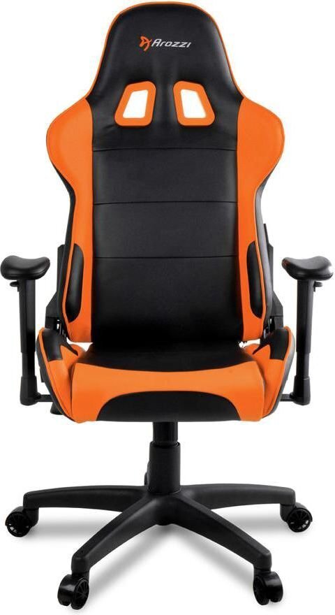 Arozzi Verona V2 Gaming Chair, Orange cena un informācija | Biroja krēsli | 220.lv