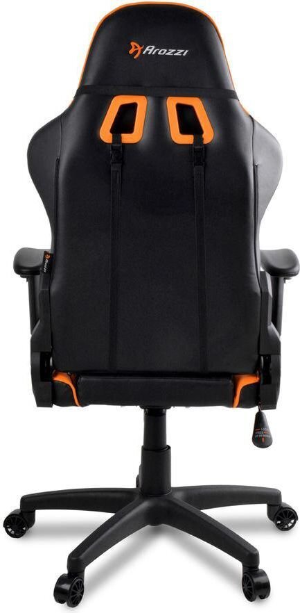 Arozzi Verona V2 Gaming Chair, Orange cena un informācija | Biroja krēsli | 220.lv