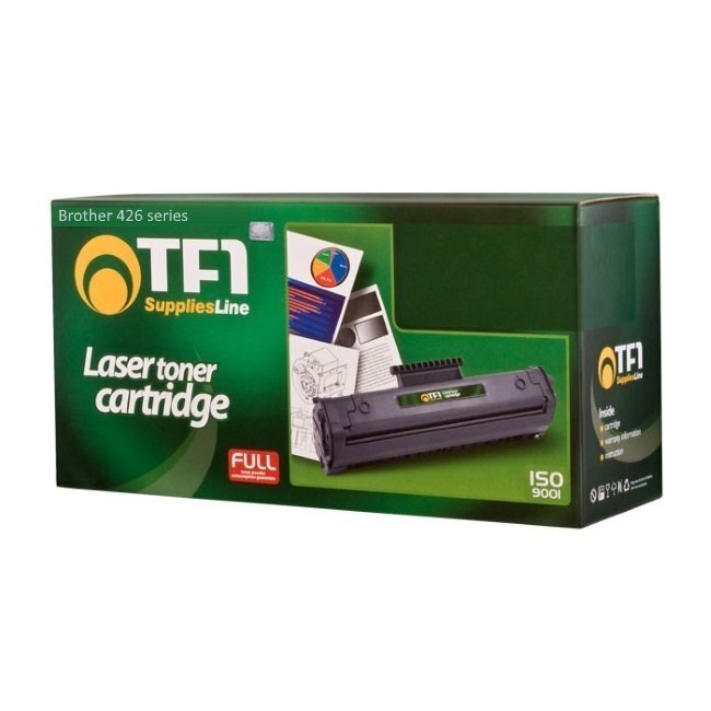 Toner B-423B (TN-423B) TFO 6.5K цена и информация | Kārtridži lāzerprinteriem | 220.lv