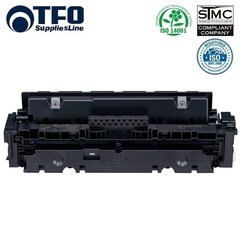 Toner TFO Canon 046 H (CRG046BK) Melna Lāzedrukas kasete priekš LBP-653Cdw uc 6.3K Lapas HQ Premium Analogs cena un informācija | Kārtridži lāzerprinteriem | 220.lv