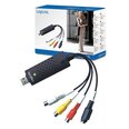 Logilink Adapteri un USB centrmezgli internetā