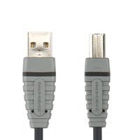 Bandridge, USB- A, 3 м цена и информация | Кабели и провода | 220.lv