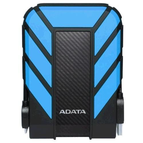 ADATA HD710 Pro ārējais cietais disks 2000 GB melns, zils цена и информация | Ārējie cietie diski | 220.lv