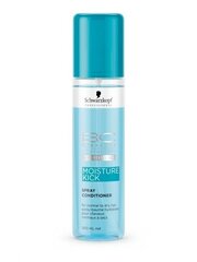 Divpakāpju sprejs-kondicionieris Schwarzkopf Professional BC Bonacure Cell Perfector Moisture Kick, 200 ml цена и информация | Бальзамы, кондиционеры | 220.lv