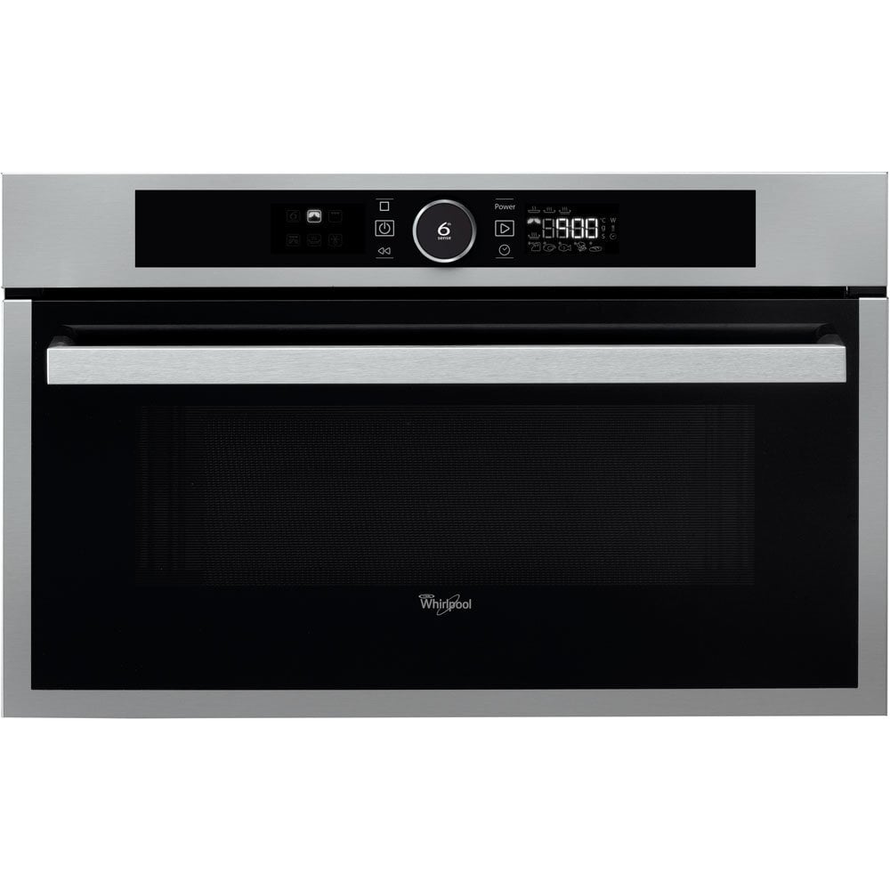 Микроволновая печь встраиваемая Whirlpool AMW 731 IX