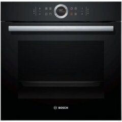 Интегрируемый духовой шкаф Bosch, HBG632BB1S цена и информация | Духовки | 220.lv