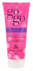 Kallos Cosmetics Gogo Repair шампунь 200 мл цена и информация | Шампуни | 220.lv