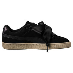 Zemās kedas Puma Basket Heart Metallic Safari W 364083-03, 56368 цена и информация | Спортивная обувь для женщин | 220.lv