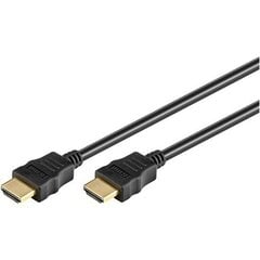 Кабель Goobay HDMI, 10 м цена и информация | Кабели и провода | 220.lv