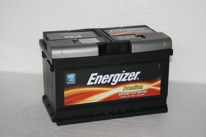 Energizer Premium 72Ah 680A cena un informācija | Akumulatori | 220.lv