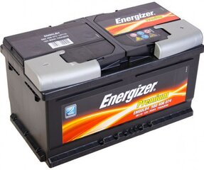 Akumulators Energizer Premium EM80-LB4 80Ah 740A 12V cena un informācija | Akumulatori | 220.lv