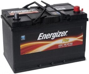 Energizer Plus Jap (- +) 95Ah 830A cena un informācija | Energizer Auto preces | 220.lv