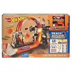 Komplekts Hot Wheels Track Builder cena un informācija | Rotaļlietas zēniem | 220.lv