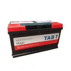 TAB Magic 100Ah 900A цена и информация | Аккумуляторы | 220.lv