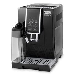 Delonghi ECAM350.55.B espresso kafijas automāts, melns (Black) cena un informācija | Kafijas automāti | 220.lv