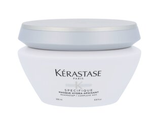 Маска для волос против перхоти Kerastase Specifique Masque Hydra-Apaisant, 200 мл цена и информация | Средства для укрепления волос | 220.lv