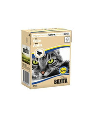 Bozita с уткой, 370 г цена и информация | Консервы для котов | 220.lv