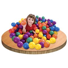 шары Intex Fun Ballz Разноцветный 100 Предметы цена и информация | Игрушки для малышей | 220.lv