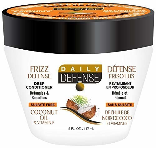 Mitrinošs matu balzams Daily Defense Coconut Oil 3 Minute Leave In Treatment, 147 ml цена и информация | Matu kondicionieri, balzāmi | 220.lv