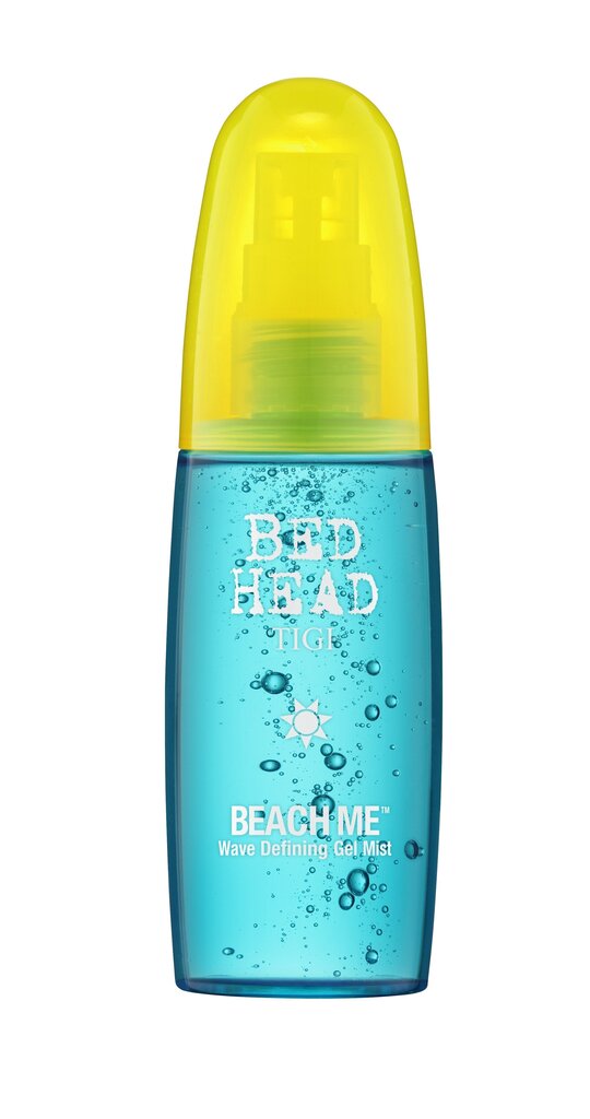 Izsmidzināma matu želeja Tigi Bed Head, Beach Me Wave Defining, 100 ml cena un informācija | Matu veidošanas līdzekļi | 220.lv